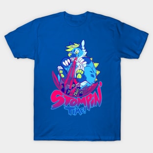 Stompin' Time T-Shirt